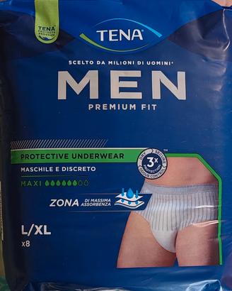 pannoloni mutandina tena man premium fit