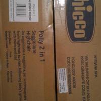 Seggiolone Chicco Polly 2 in 1