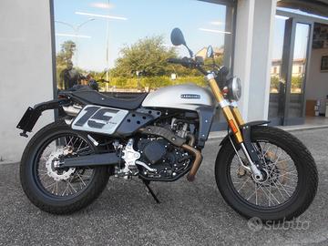 Fantic Motor Caballero 500 Flat track