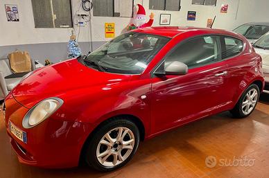 Alfa Romeo MiTo 1.4 70 CV 8V Super OK NEOPATENTATI