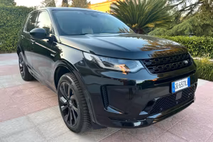 Land Rover Discovery Sport- R Dynamic -204 cv.    