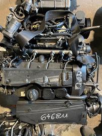 Motore 646811 – Mercedes-Benz Classe C 2.2 CDI