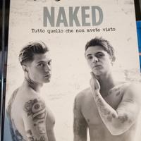 libro BENJI E FEDE - NAKED