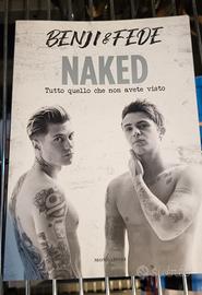 libro BENJI E FEDE - NAKED