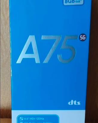 cellulare ZTE A75 Blade
