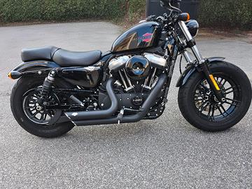 HARLEY DAVIDSON FORTY-EIGHT 2721km