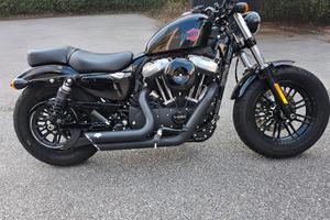 HARLEY DAVIDSON FORTY-EIGHT 2721km