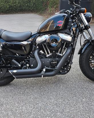HARLEY DAVIDSON FORTY-EIGHT 2721km