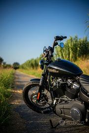 Harley-Davidson Street Bob FXBB