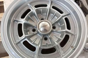 Cerchi in lega CAMPAGNOLO 13"