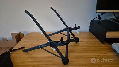 stand PC portatile tronature