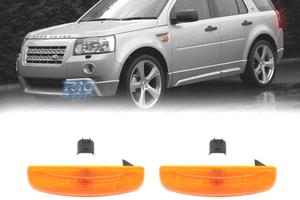 FRECCIE LAND ROVER FREELANDER 2 10-14 AMBRA