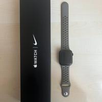 Apple watch x nike serie 7 45 mm