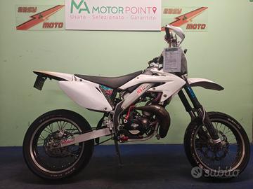 Hm CRF 50 Derapage competition - 2015