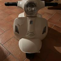 Vespa giocattolo