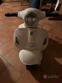 Vespa giocattolo