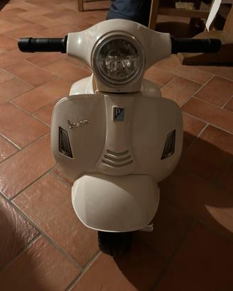 Vespa giocattolo