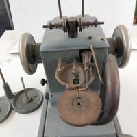 macchina cucire pellicce