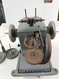 macchina cucire pellicce