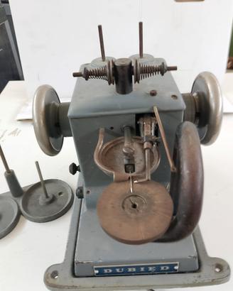 macchina cucire pellicce