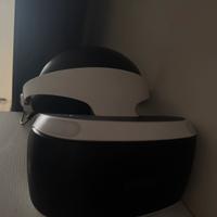 Ps4 pro + 2 joystick, Visore, ps camera e giochi