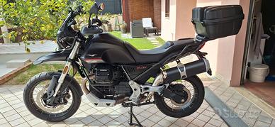 Moto Guzzi V85TT 2400Km