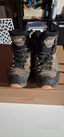 scarpe CMP numero 37