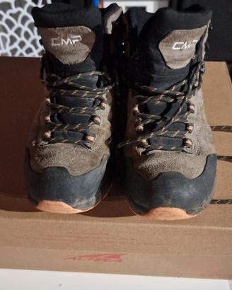 scarpe CMP numero 37
