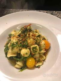 Chef professionista(privati,hotel,yacht,ridtoranti