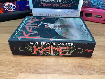 Karl Edward Wagner - Kane -  1°Ed Oscar draghi