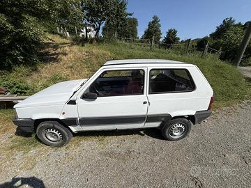 panda 4x4 trekking