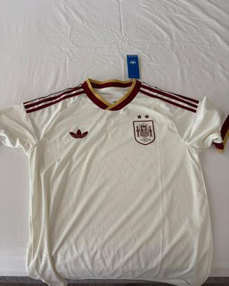 Maglia Calcio Spagna 2026 taglia M