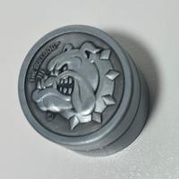 Grinder in metallo The Bulldog