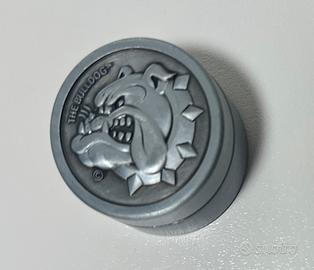 Grinder in metallo The Bulldog