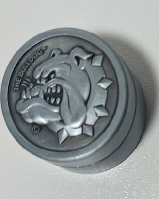 Grinder in metallo The Bulldog