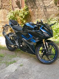 Qj moto srk125r