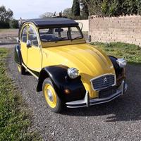 Citroen 2cv - 1984