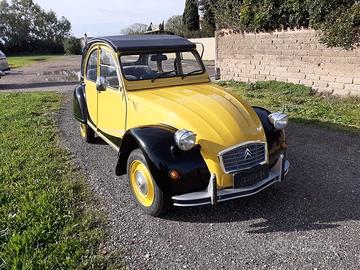Citroen 2cv - 1984