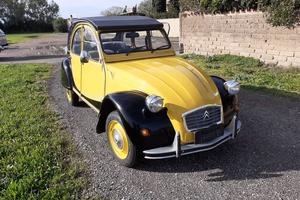 Citroen 2cv - 1984