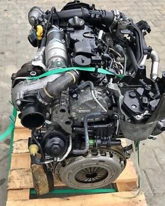 Motore Ford focus kuga 1.5 Diesel 2016 sigla xwdb
