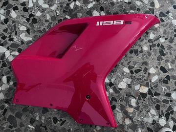 Carena destra originale Ducati 848 1098 1198