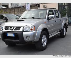 NISSAN Pick-up 2.5 TD 4p. Double Cab Navara