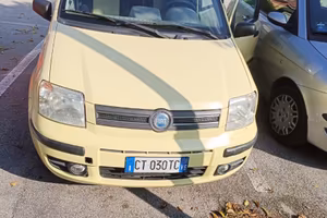Fiat Panda 2 serie