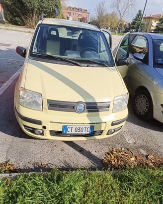 Fiat Panda 2 serie