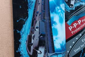 Tergicristalli bosch nuovi