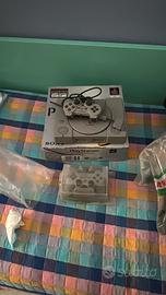 PlayStation 1 PS1 SCPH-7002 PAL corredo completo