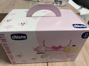Set Bagnetto Chicco Bambina