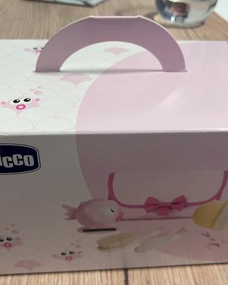 Set Bagnetto Chicco Bambina