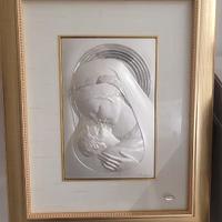 Ottaviani quadro argento