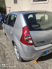 dacia dandero gpl